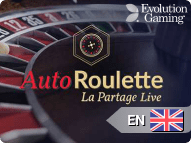 Auto-Roulette La Partage