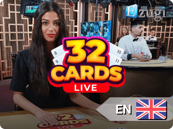32 Cards