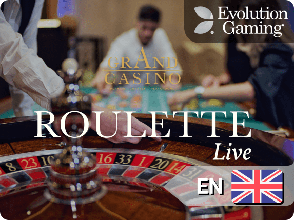 Grand Casino Roulette