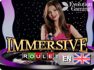 Immersive Roulette