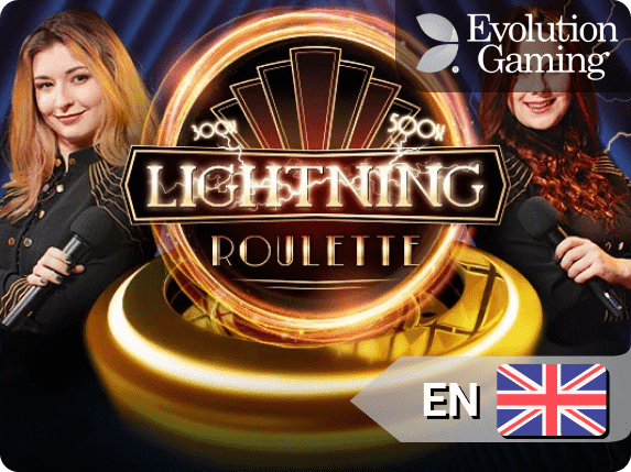 Lightning Roulette