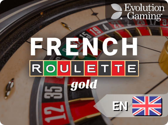 French Roulette Gold