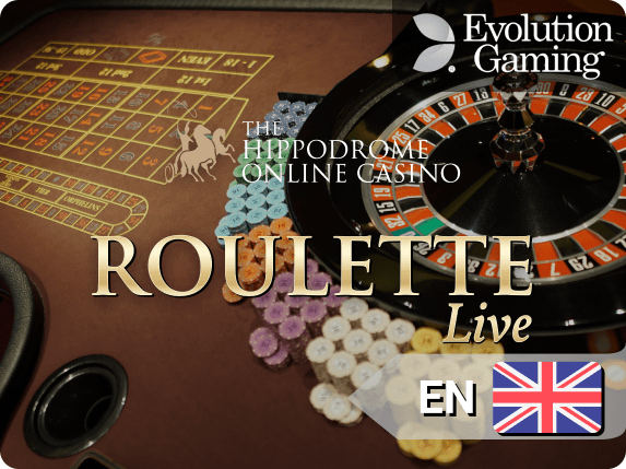 Hippodrome Casino Roulette