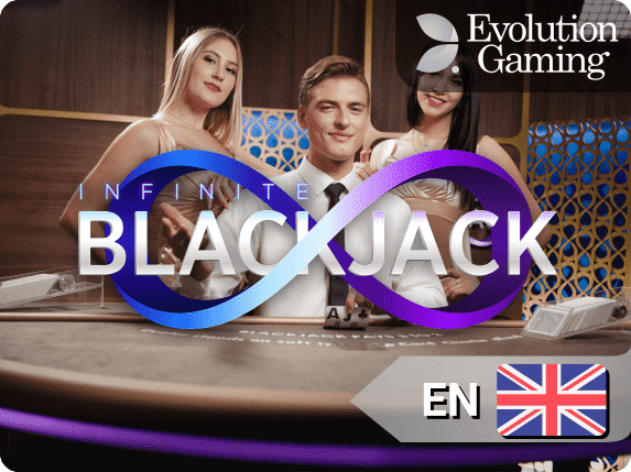 Infinite Blackjack