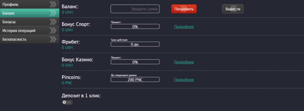 Pin up зеркало: успешный вход в персональный аккаунт платформы!