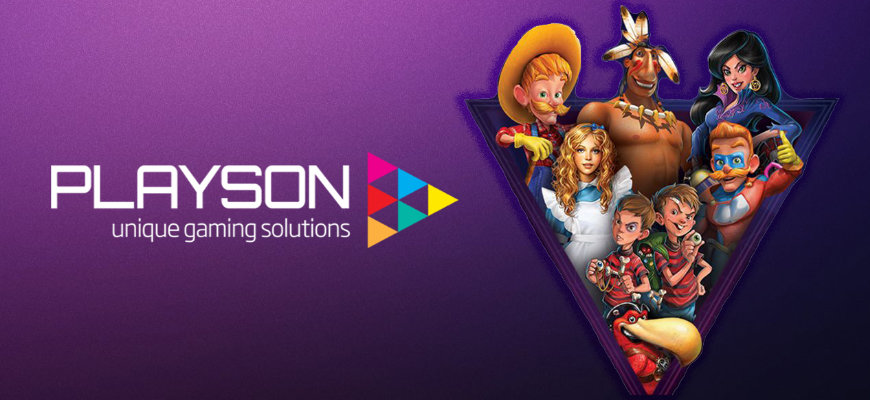 Провайдер PlaySon