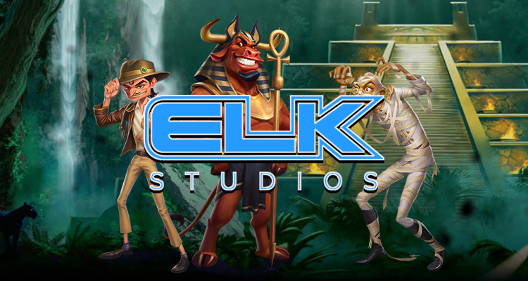 Провайдер ELK Studios