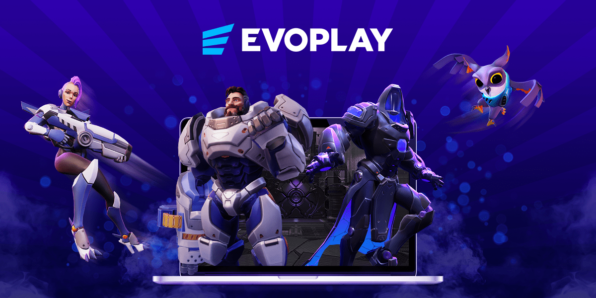 Провайдер EVO Play