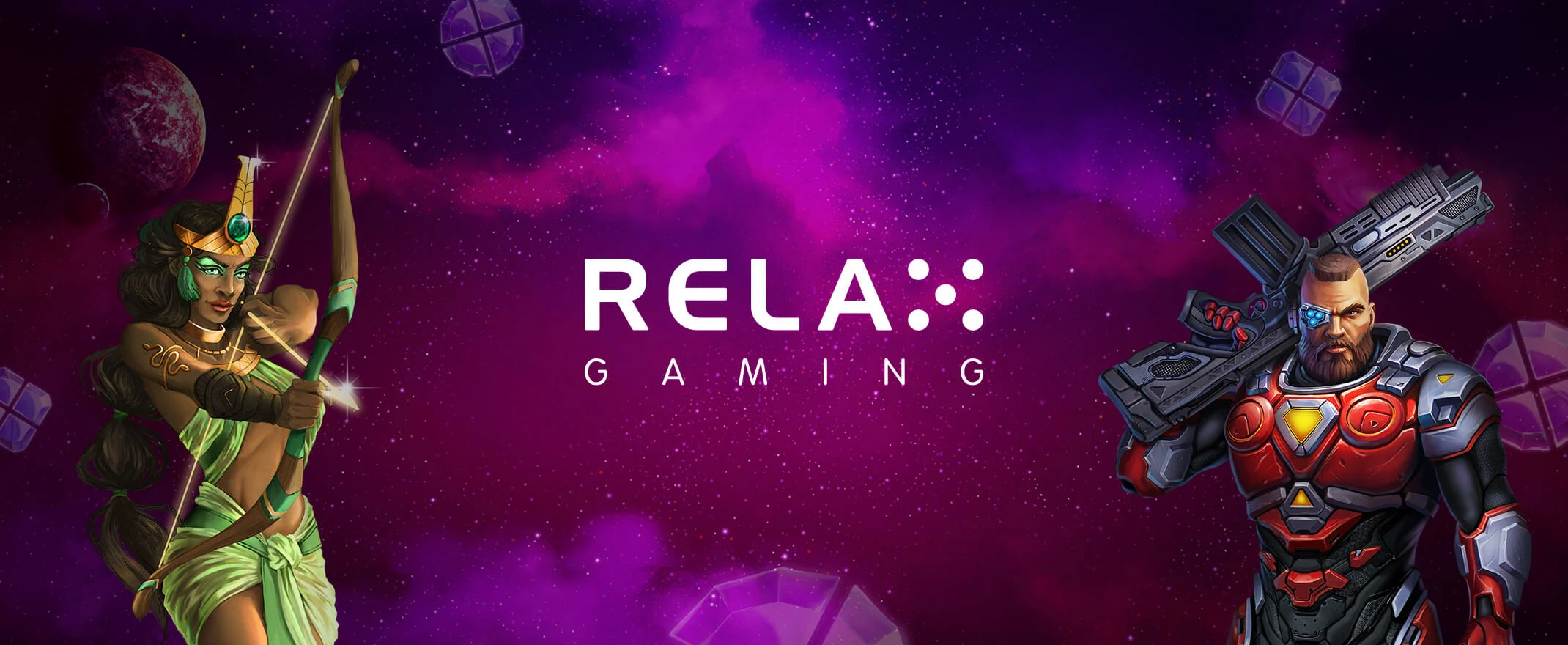 Провайдер Relax Gaming