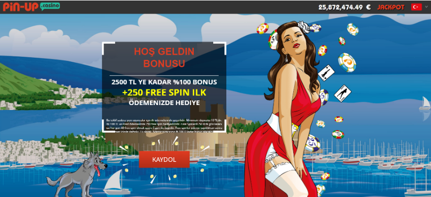 Pin Up Турция: честные выплаты и обширная игротека!