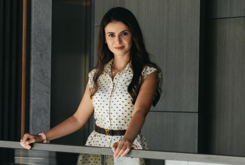 Pin Up asoschisi Marina Ilyina qimor biznesi haqida