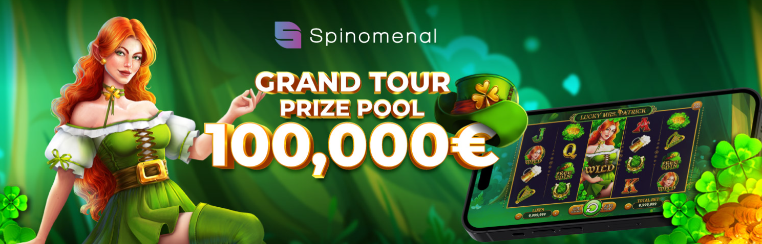 Турнир Spinomenal Grand Tour с призовым фондом в €100 000