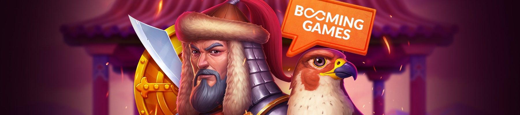 Провайдер Booming Games